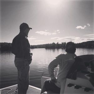 Meet your Posher, Luke